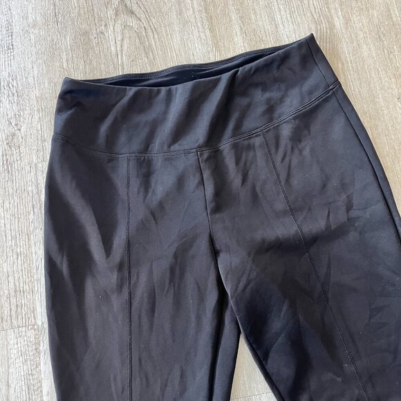 Womens Apt. 9 Black Pants - L - Picture 2 of 4